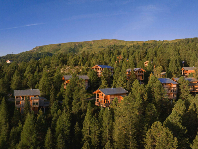 Others 3, Chalet in Alps Near Ski Slopes and Sauna, Murau