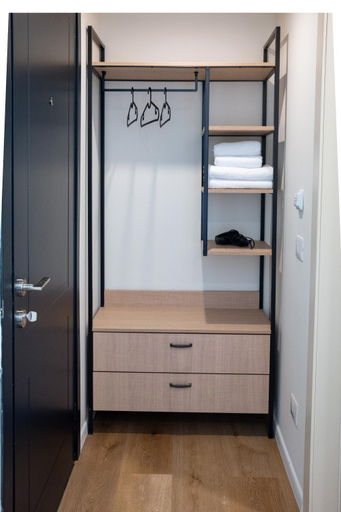 Bedroom 4, Urbanic Hotel