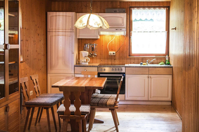 Private kitchen 2, Holiday Complex Erzgebirge Idyll, Breitenbrunn, Erzgebirgskreis