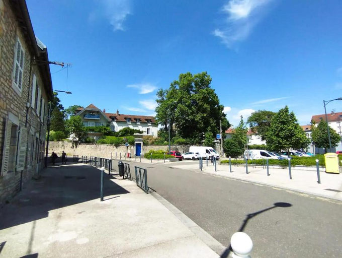 Exterior & Views 4, Les Glycines, un air de campagne a la ville, Doubs