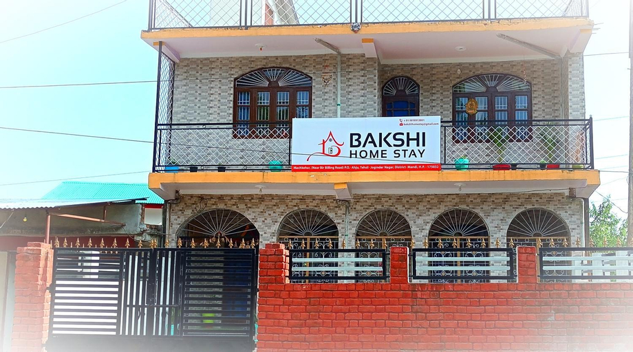 Bakshi Home Stay, Mandi