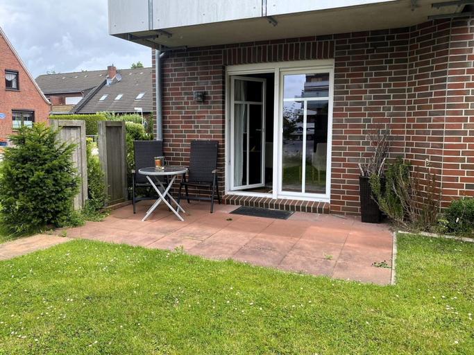 Exterior 2, Ferienwohnung in Dornumersiel fur 6 Personen, Aurich