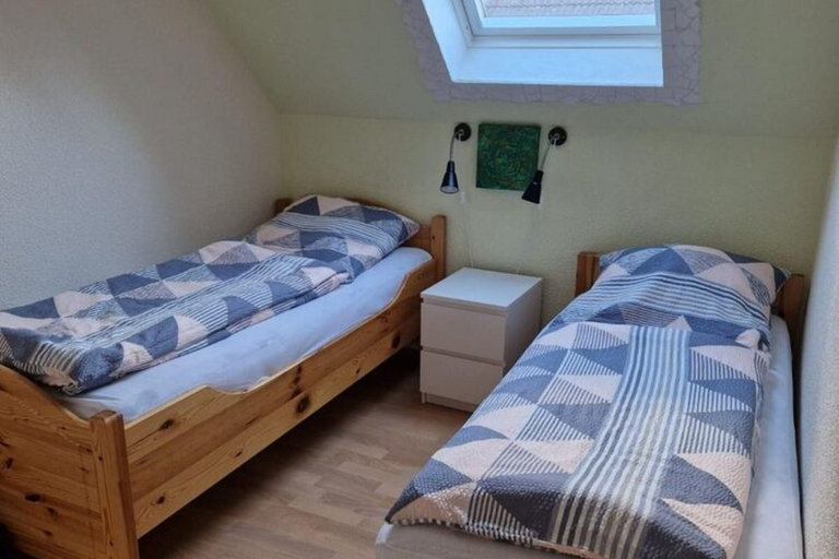 Room 4, Ferienwohnung in Frankenau, Waldeck-Frankenberg