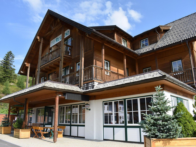 Exterior & Views 2, Studio Apartment With Nice Balcony, Murau