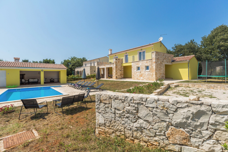 Exterior & Views 2, Villa Violetta, Kanfanar