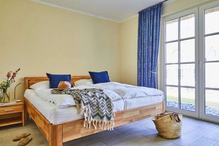 Room 2, Premium-ferienhaus in Fuhlendorf, Vorpommern-Rügen