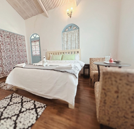 Bedroom 2, La Address Retreat, The Nilgiris