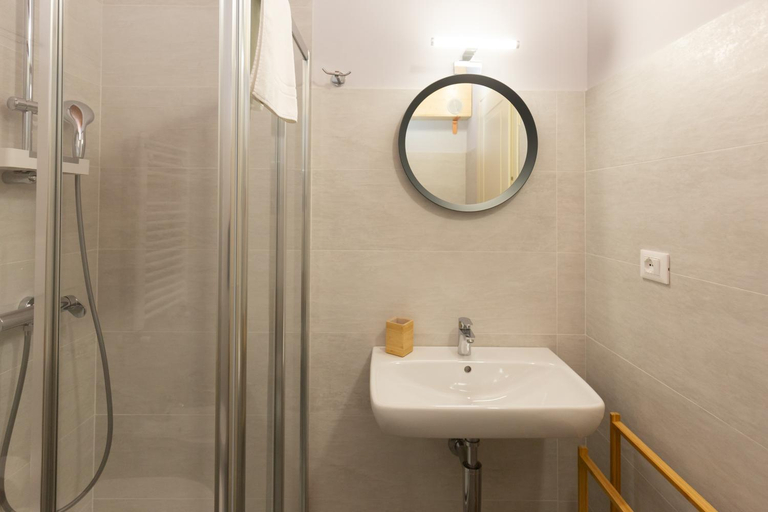 Bathroom 3, B&B Torino Arcuri, Torino