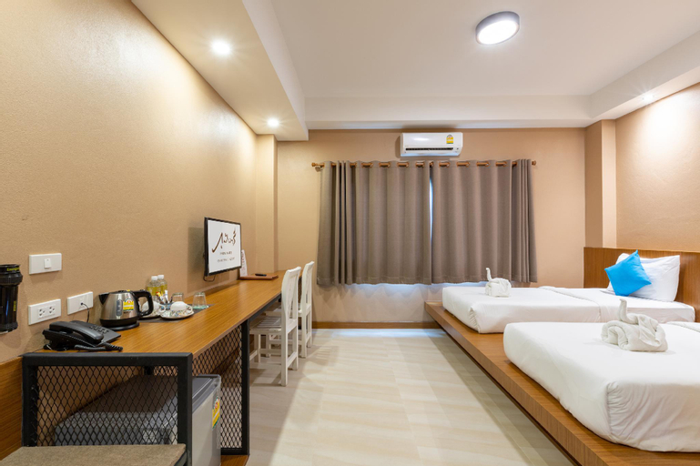 Bedroom 3, The Phufa Waree Chiangrai Resort, Muang Chiang Rai