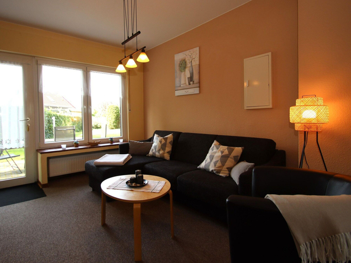 Living area 3, Ferienwohnung Hoddersdiek, Burhave, Wesermarsch