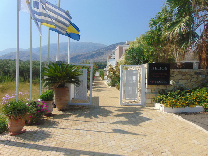 Others 2, Villa Campos- Less than 5-Min Walk to Kalivaki Beach, Crete