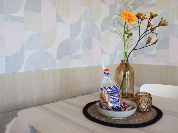 Food & Drinks, Cottage in Menaam Near Frisian Landscape, Menaldumadeel