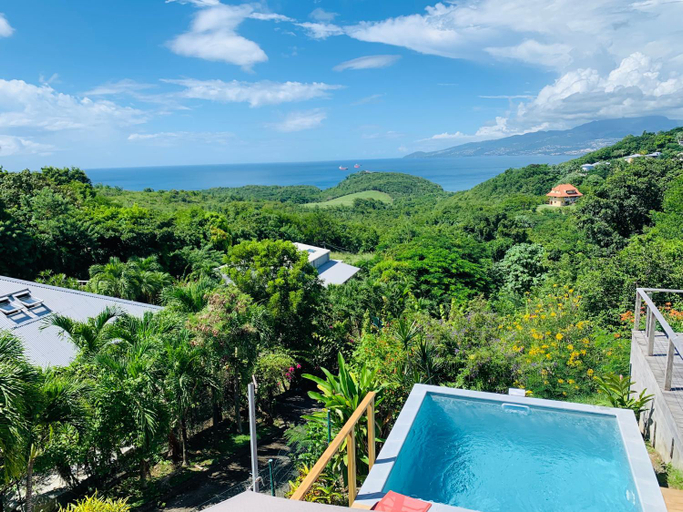 Sport & Beauty 2, Villa Fresh&Cosy Trois-Ilets 3 etoiles, Les Anses-d'Arlets