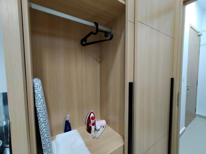 Bedroom 2, One Bedroom 50mShoppingMall/Subway/RoofTop Pool RL, Kuala Lumpur