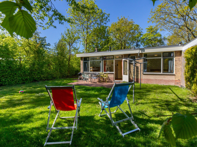 Exterior 3, Bungalow Near Dutch Beach With Garden, Veere