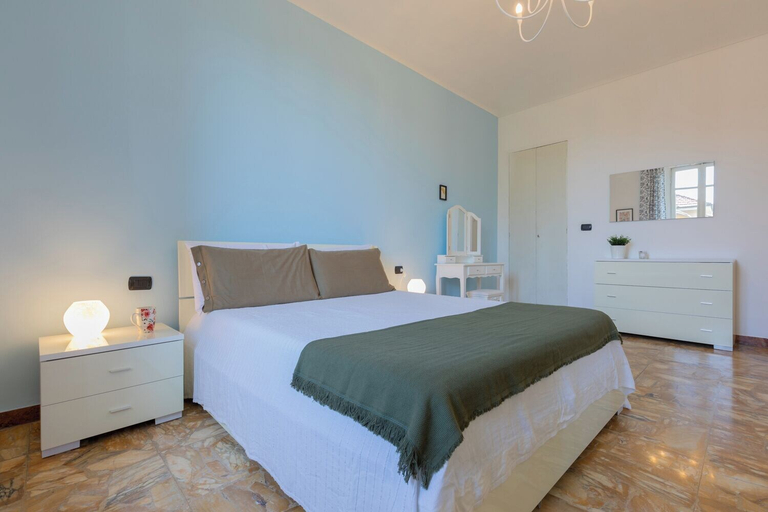Bedroom 3, The Turin Nest by Wonderful Italy, Torino