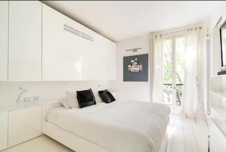 3, Villa Alesia, Paris