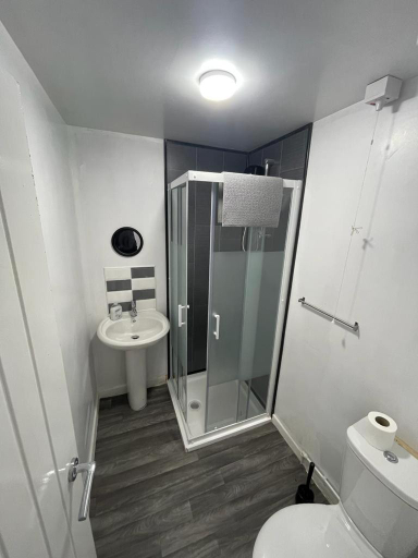 Bathroom 3, PCK THAS HOTEL, Blackpool