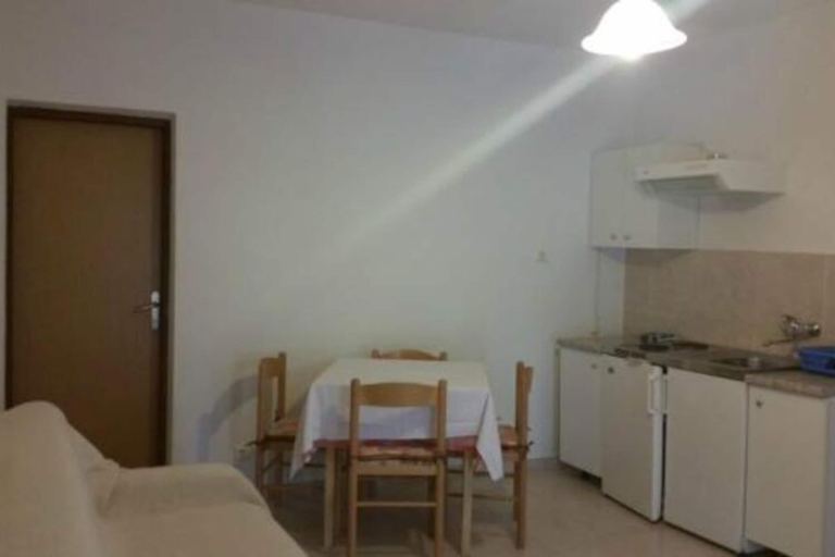 Private kitchen 3, Apartments Boguvila - One-bedroom Apartment With Terrace -, Supetar