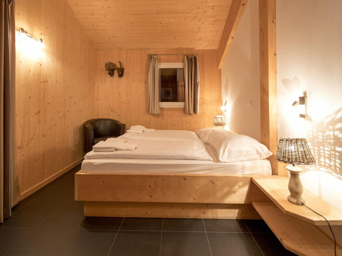 Bedroom 2, Appealing Chalet With Infrared Sauna, Murau