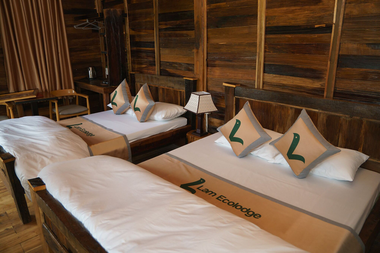 Bedroom 3, Lam Ecolodge Mu Cang Chai, Mù Căng Trai