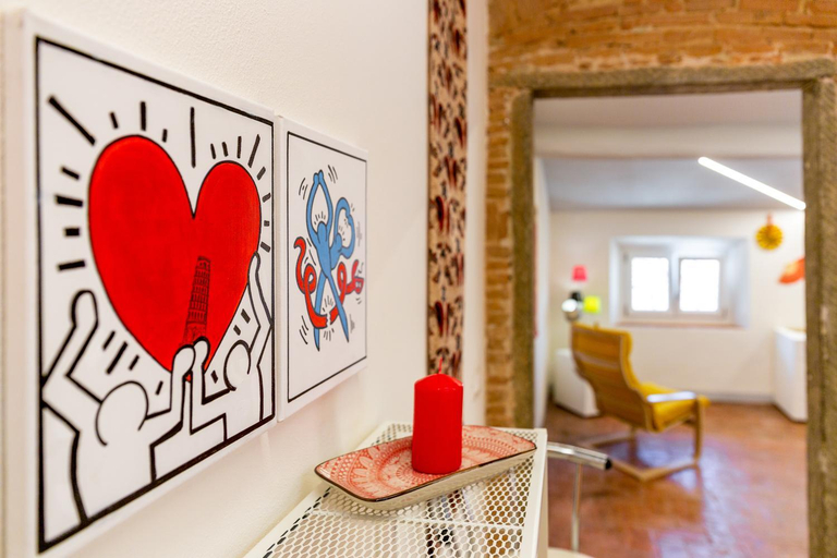 Facilities 4, GuestHost - San Francesco Modern and Central Apartments, Pisa