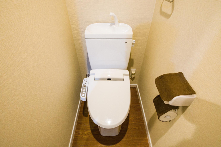 Bathroom 4, Mr.KINJO in SHIOZAKI, Itoman