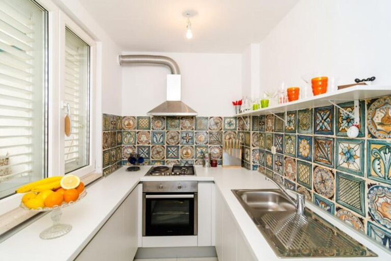 Private kitchen 5, Apartment Radovan - One-bedroom Apartment With Balcony and Sea View, Dubrovnik