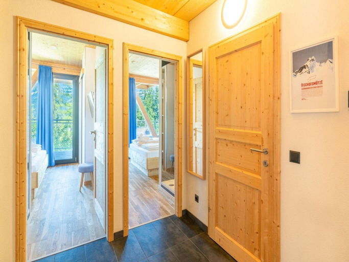 Bedroom 4, Superior Chalet With Sauna, Liezen
