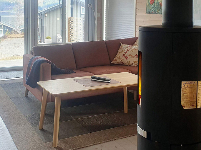 Living area 5, 5 Person Holiday Home in Treungen, Nissedal