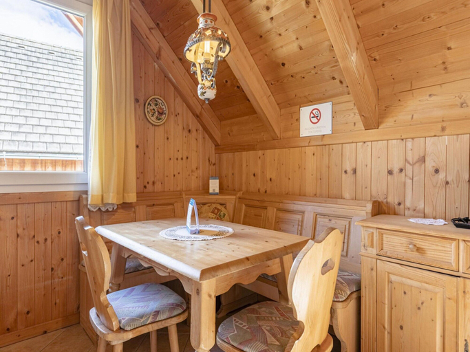 Others 5, Cosy Apartment With Fireplace, Murau