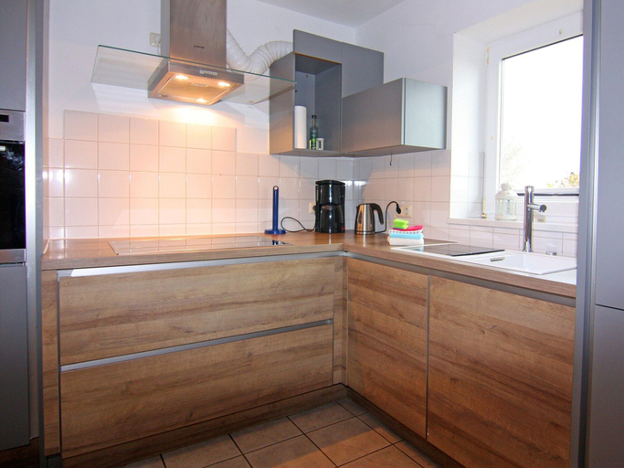 Private kitchen 4, Ferienanlage Schuldt, Behrensdorf, Plön