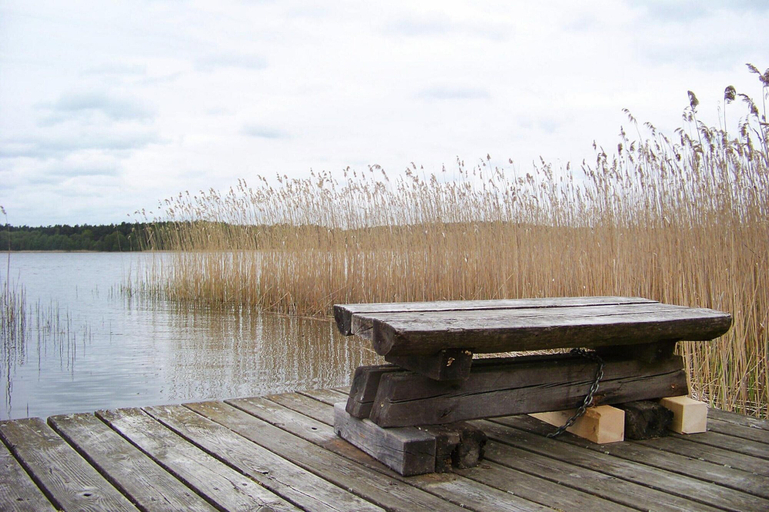 Exterior 2, Ferienhaus am Useriner See, Userin, Mecklenburgische Seenplatte