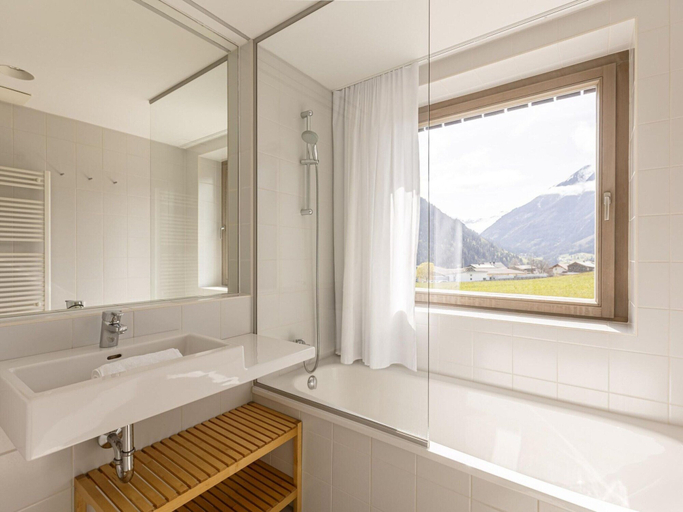Bathroom 5, Apartment Near Ski Slope, Liezen
