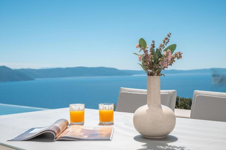 Food & Drinks, Villa Aristea, Labin