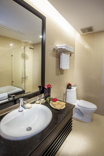 Bathroom 5, Hadana Boutique Resort Hoi An, Da Nang