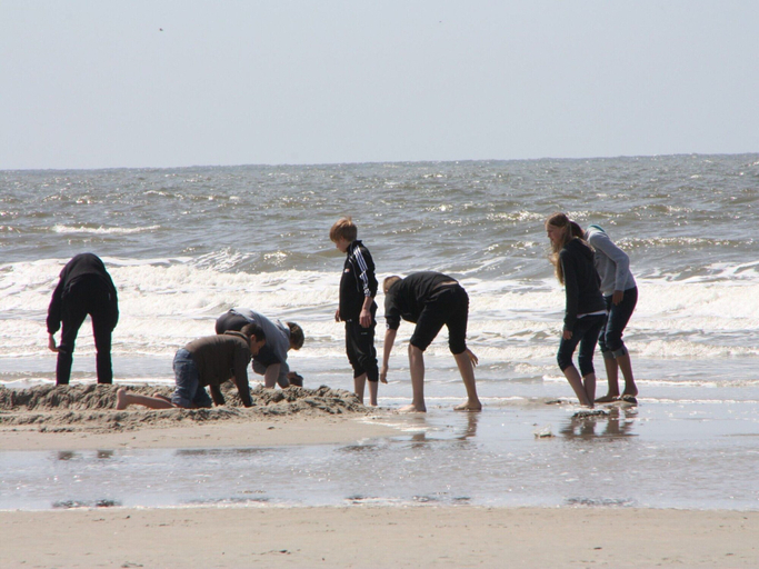 View from property 4, Doppelhaushalfte, St. Peter-ording, Nordfriesland