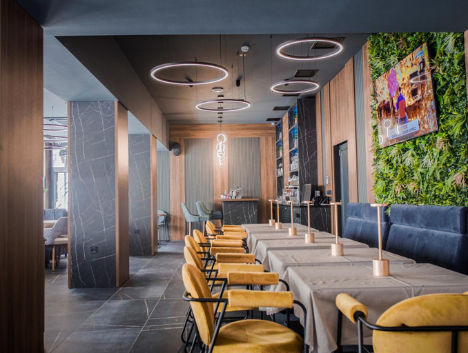 Food & Drinks 4, Hotel NIKS, Sevlievo