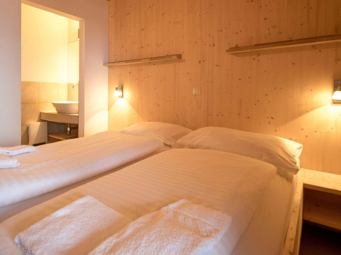 Bedroom 2, Modern cottage with whirlpool, Murau