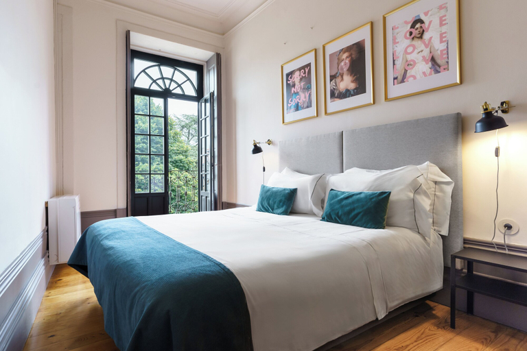 Bedroom 2, Feel Porto Antique Poveiros Flats, Porto