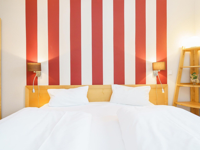 Bedroom 2, Ferienwohnungen im Seepark Sellin, Vorpommern-Rügen