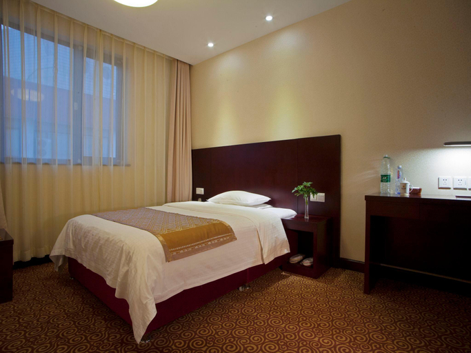 Bedroom 3, Xijiao Hotel, Beijing
