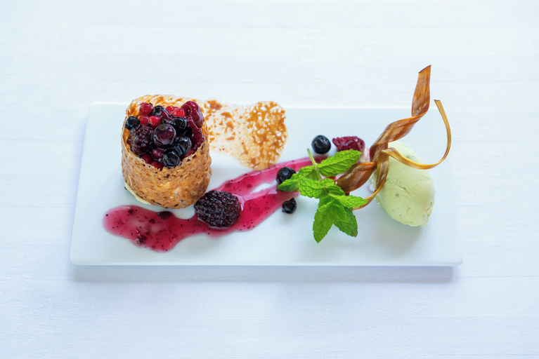 Food & Drinks 5, Hotel Stelle Belle, Hakuba