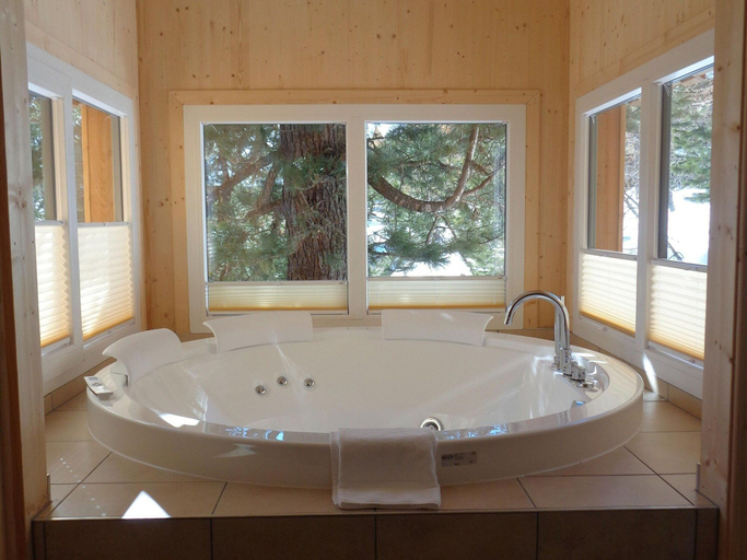 Bathroom 5, Lovely Chalet in Turracherhohe With Sauna, Murau