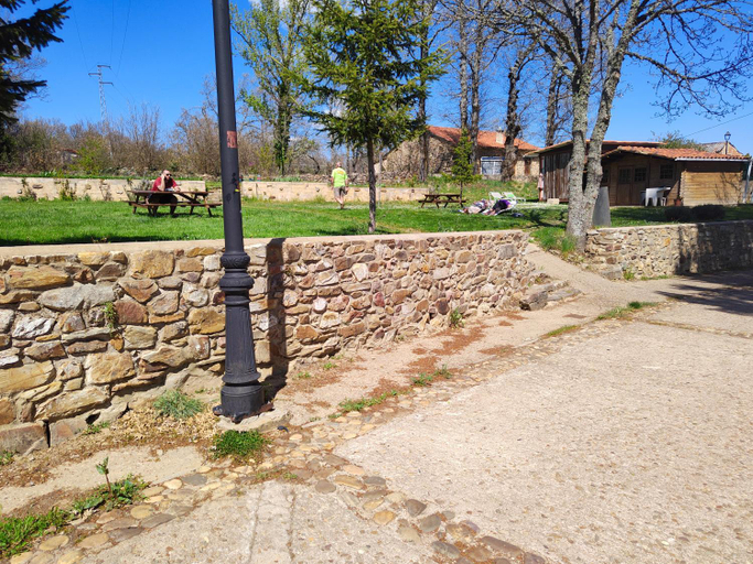 Others 2, Albergue La Senda, León