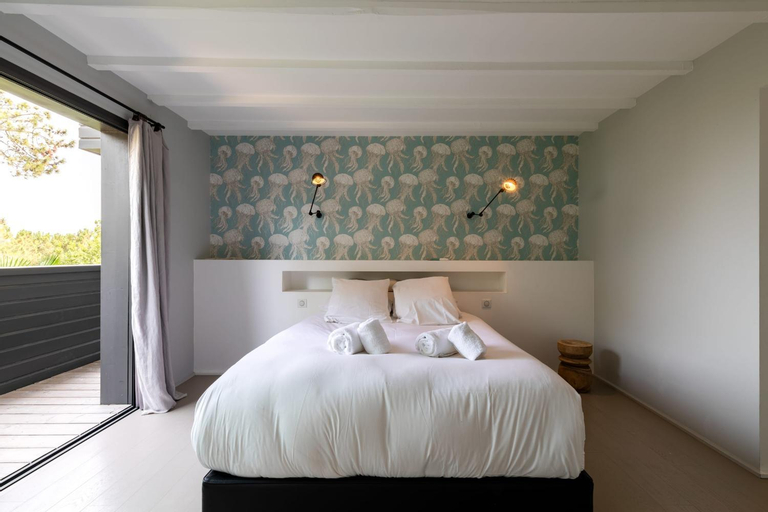 MILADY KEYWEEK Villa with Pool Ocean Views in Biarritz, Pyrénées-Atlantiques