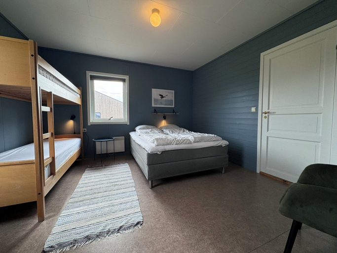 Bedroom 4, Skoghus, Lenvik