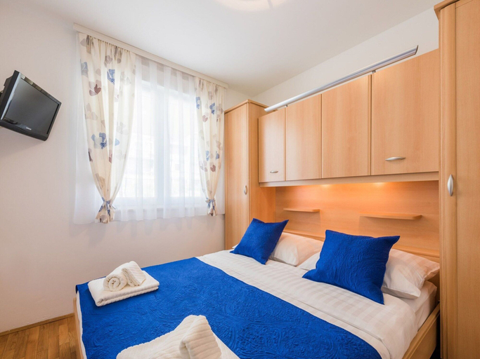 Room 5, Apartment Blue Lagoon - One Bedroom Apartment, Split