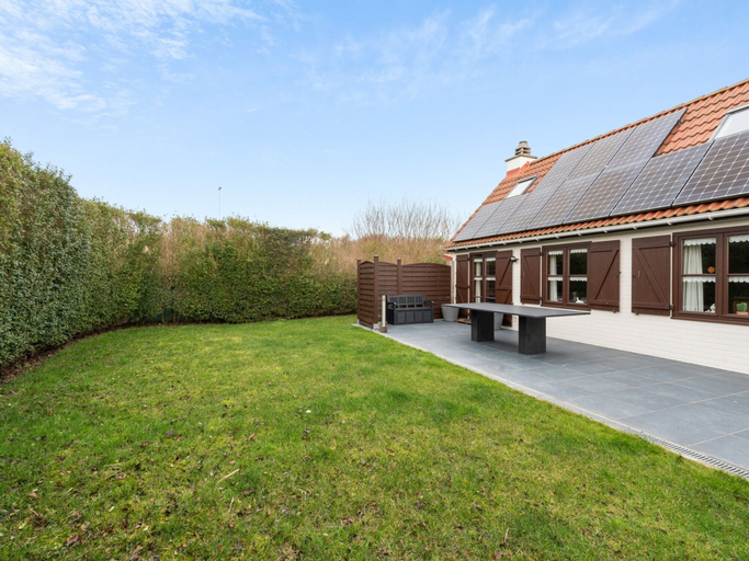 Exterior & Views 2, Charming Apartment Near the Beach, West-Vlaanderen