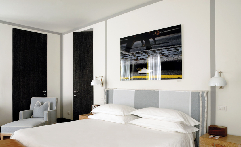 Bedroom 3, Portrait Roma - Lungarno Collection, Roma